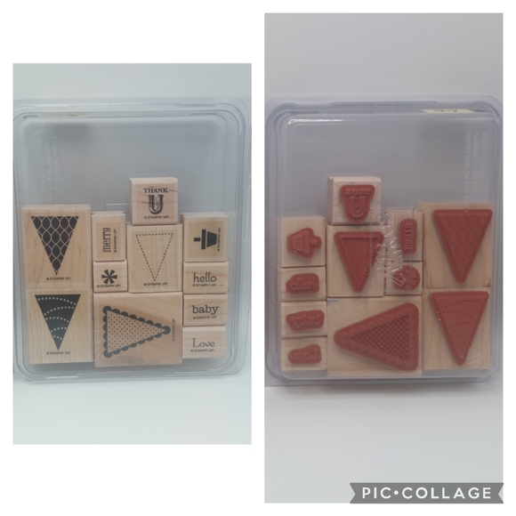 Stampin up ( 3610) - Picture 3 of 3